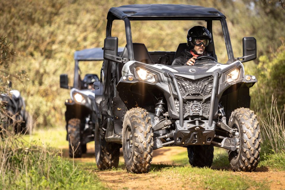 Porto Santo: 180 Minutes Off-Road Buggy Tour - Booking and Pricing