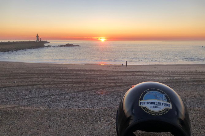 Porto Sidecar Tours Sunset - Booking Information