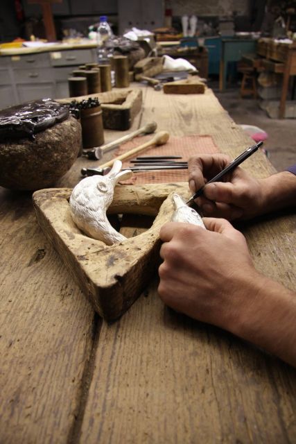 Porto: Tour to the World of Silver in a Century-Old Workshop - Tour Highlights and Experiences