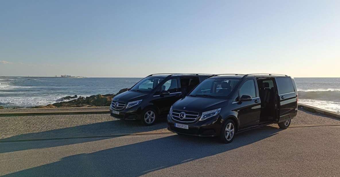 Porto: Transfer to Coruña - Experienced and Professional Drivers