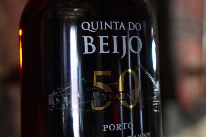 Porto Wine Tasting With GUIDED TOUR - Inclusions