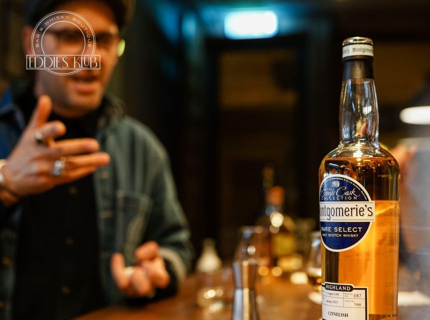 Portos Best Whisky Tasting Experience - Booking and Cancellation