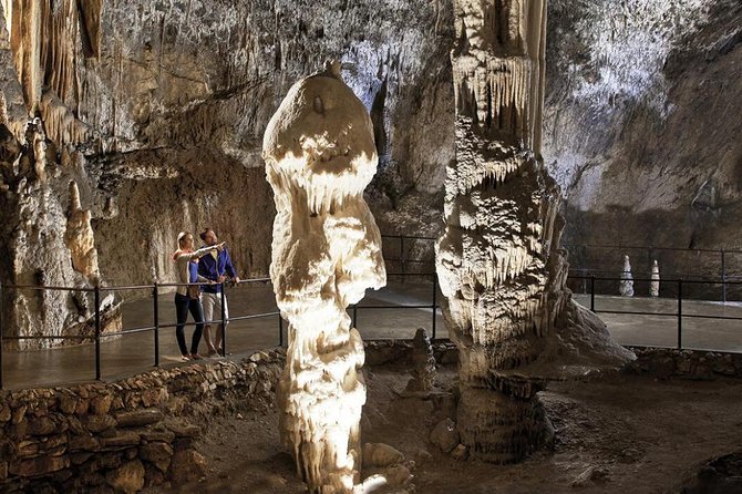 Postojna Cave & Predjama Castle - Small Group Tour From Trieste - Pickup and Drop-off Locations