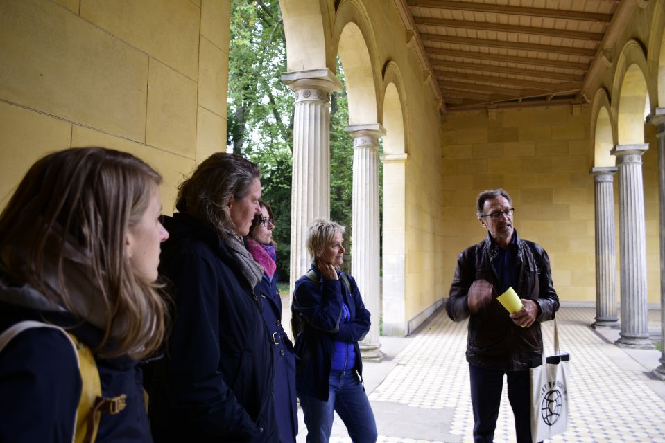 Potsdam: Guided Walking Tour of UNESCO Site and Architecture - Exploring Sanssouci Palace and Gardens