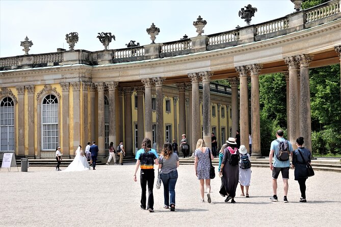 Potsdam Tour From Berlin With Guided Sanssouci Palace Visit - Guided Tour of Sanssouci Palace