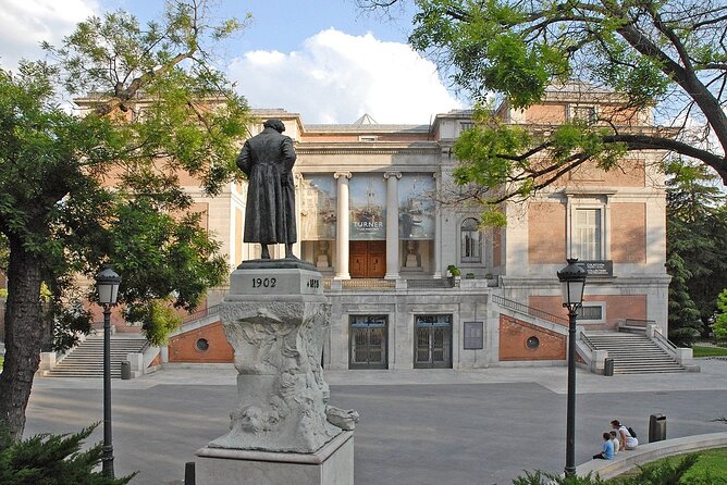 Prado Museum Complete Small Group Tour - Inclusions