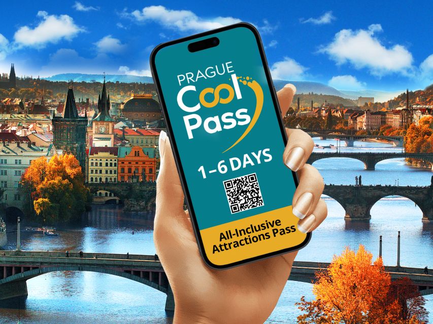 Prague: Coolpass With Access to 70+ Attractions - Attractions and Benefits