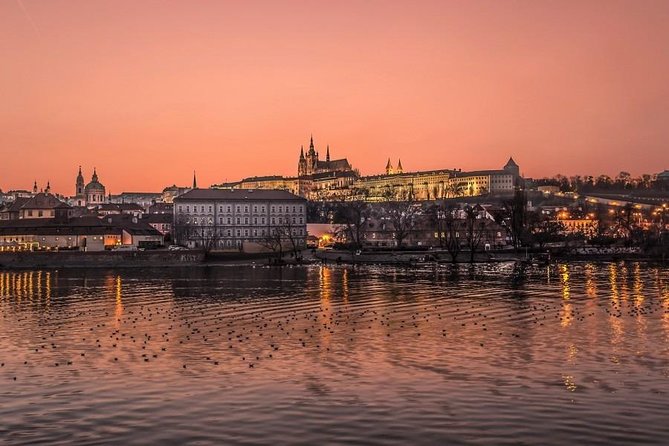 Prague Fairytale Tour: Old Town and Castle Private Tour - Private Guide Experience