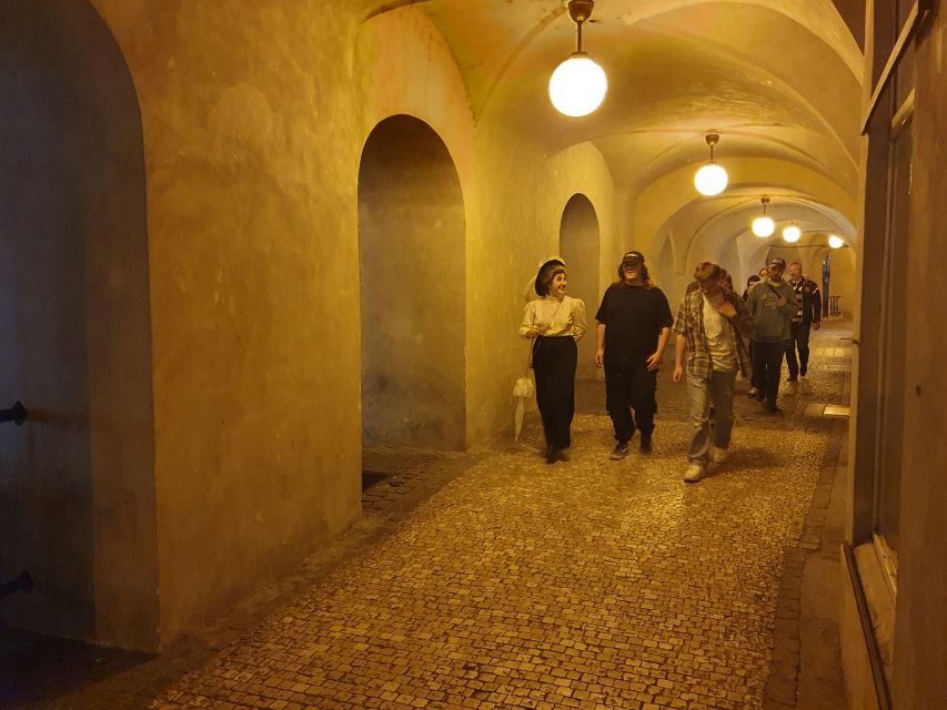 Prague Ghost Tour - Experience Highlights