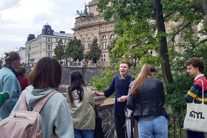 Prague Literary & Historical Tours - Comprehensive Route - Tour Restrictions