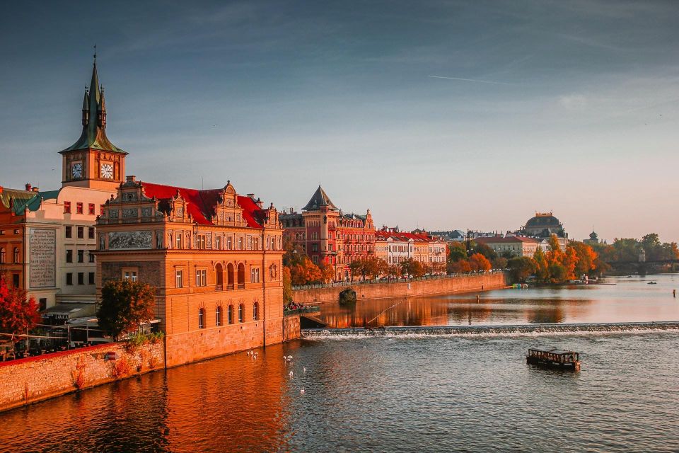 Prague: Prague Tour in Full - Itinerary Highlights