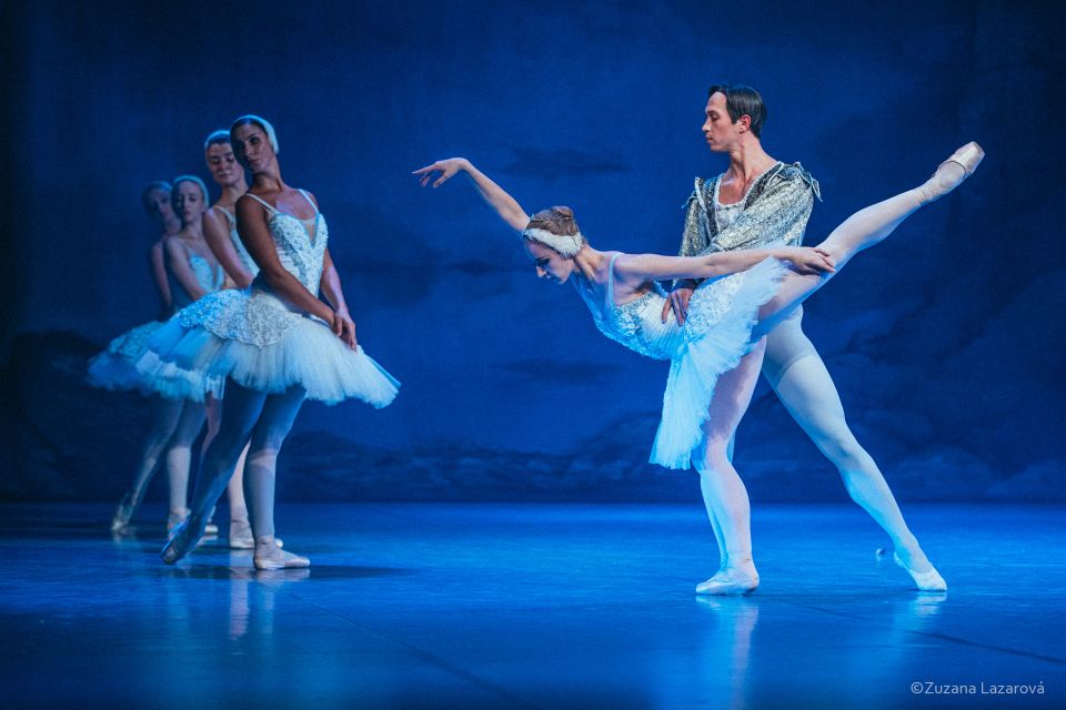 Prague: The Best of Swan Lake Ballet Tickets - Ballet Performance Overview