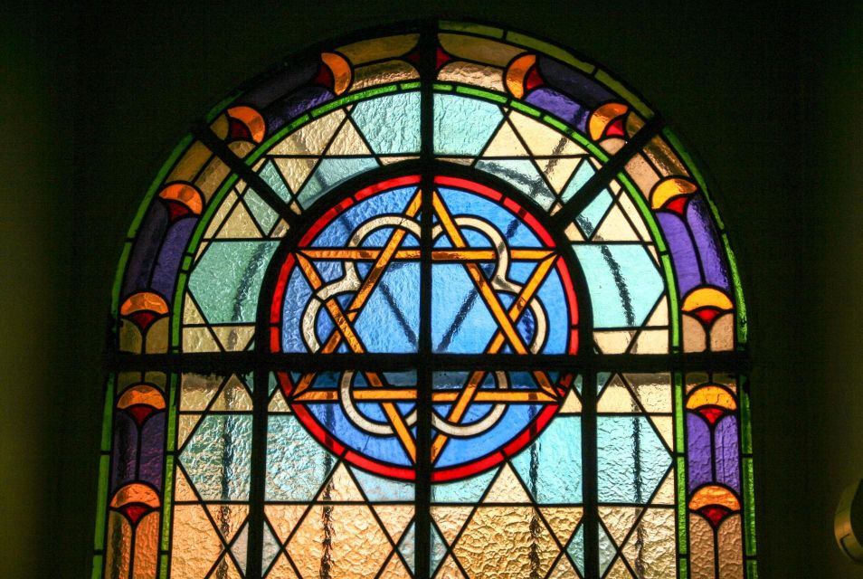 Prague Tour of Pinkas, Klausen, Maze and Spanish Synagogues - Tour Features and Inclusions