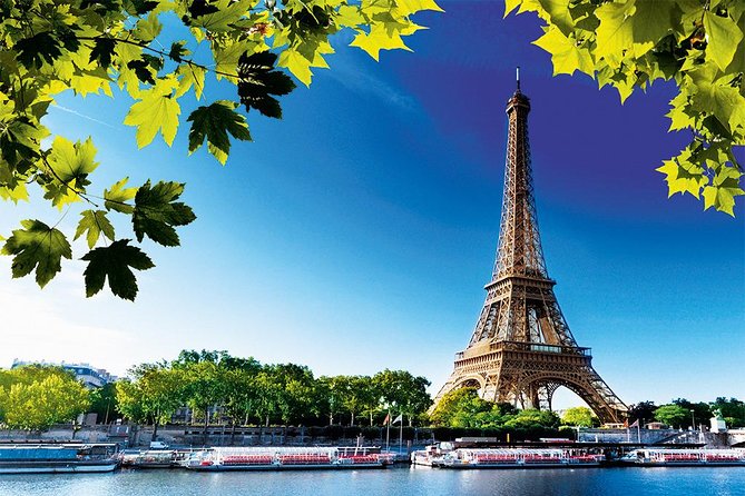 Pre-Booked Timed Eiffel Tower Ticket to 2nd Floor by Elevator - Pricing and Reviews