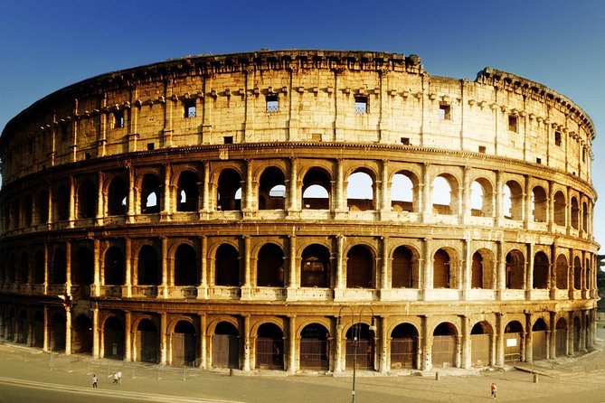 Premium Colosseum, Palatine Hill & Roman Forum Private Tour - Inclusions and Exclusions