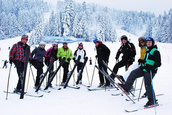 Premium Ski Hire - Activities and Inclusions