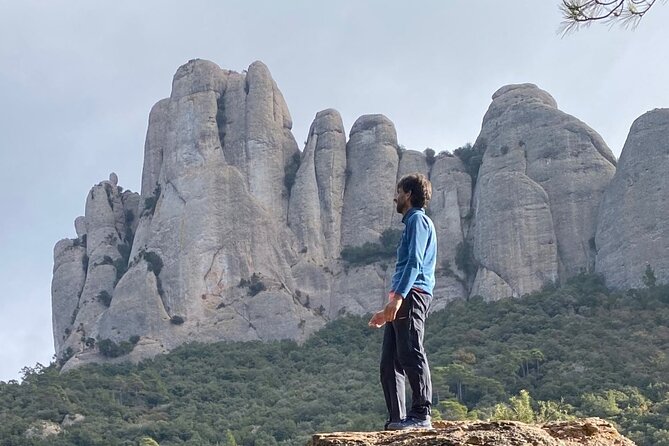 PREMIUM SMALL GROUP: Montserrat Horse Riding and Walking Tour - Detailed Tour Information