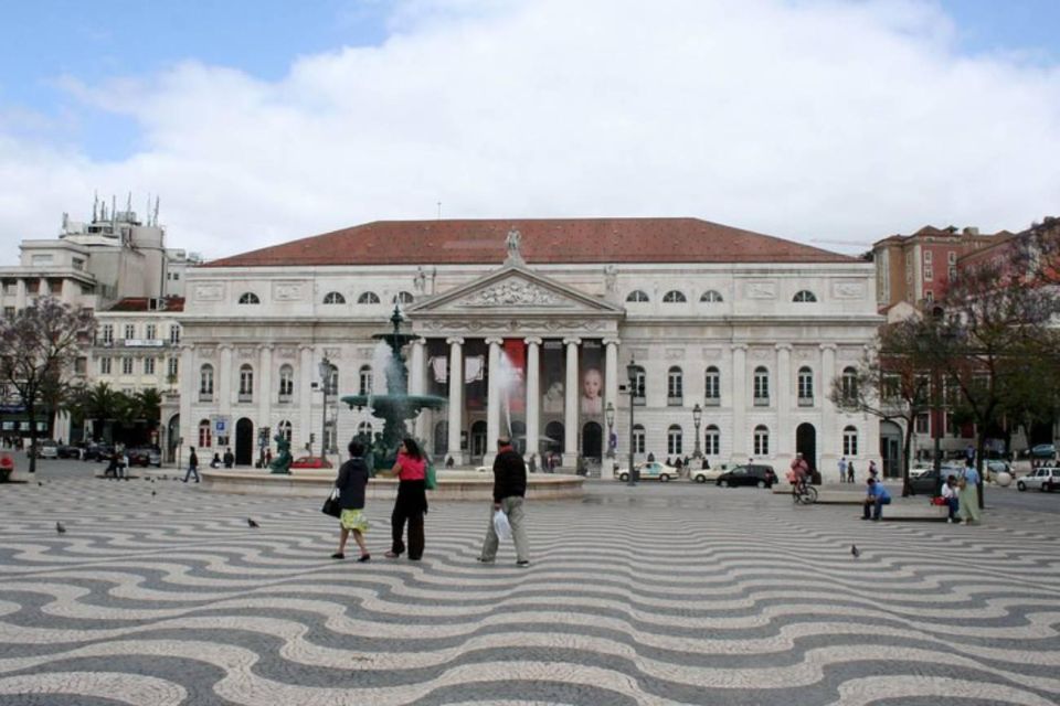 Principe Real to Downtown Lisbon: A Self-Guided Audio Tour - Pricing and Booking Information