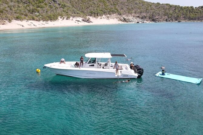 Private 2 Hour Shipwreck Snorkeling & Airport - Pickup Location Fees