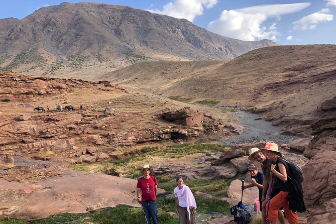 Private 3-Day High Atlas Mountains Tour From Marrakesh - Transportation and Safety