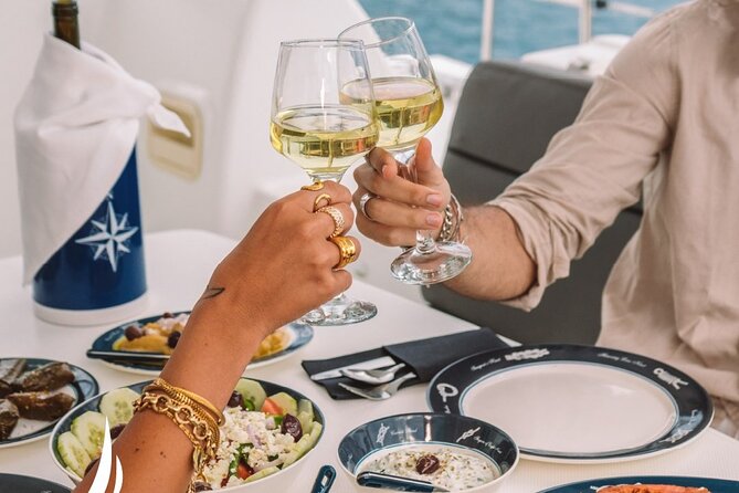 Private All Inclusive Day Cruise With Full Greek Lunch - Inclusions and Amenities