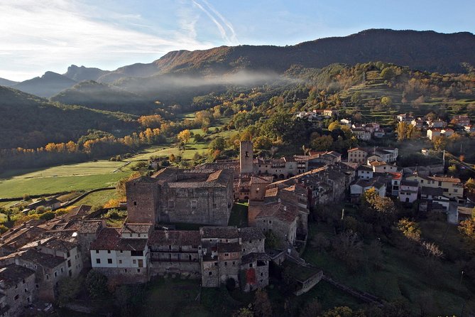 Private Besalú & 3 Medieval Towns Tour With Hotel Pickup From Barcelona - Tour Inclusions