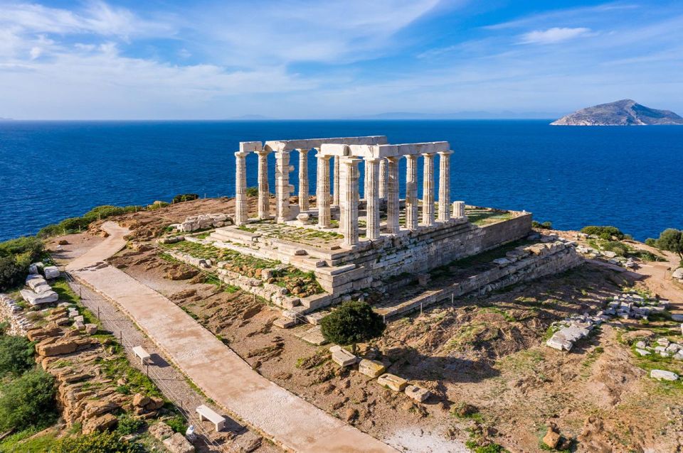 Private Cape Sounio & Athenian Riviera Tour - Tour Highlights