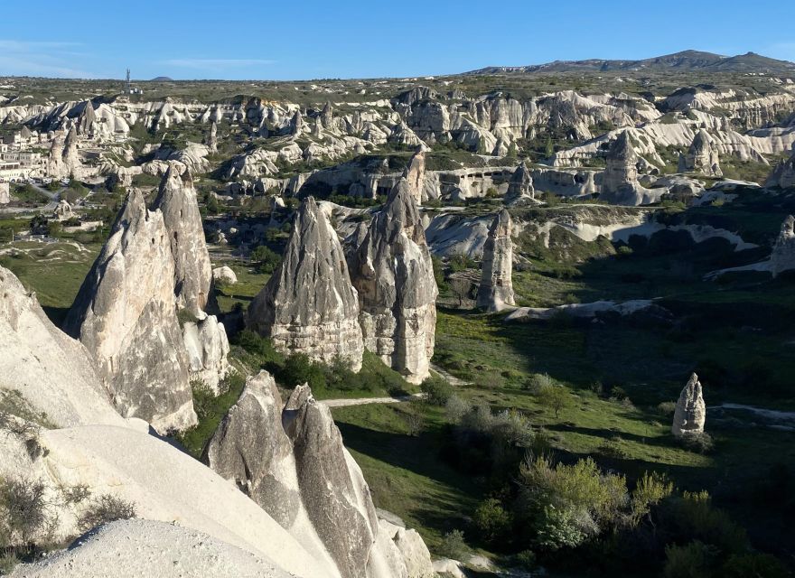 Private Cappadocia Tour With Van and Driver - Pickup and Dropoff