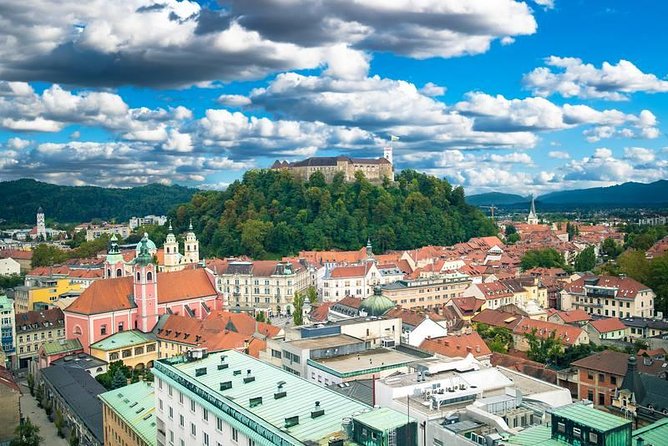 Private City Tour of Ljubljana. 2 Hours With a Friendly and Fun Local Guide. - Tour Features