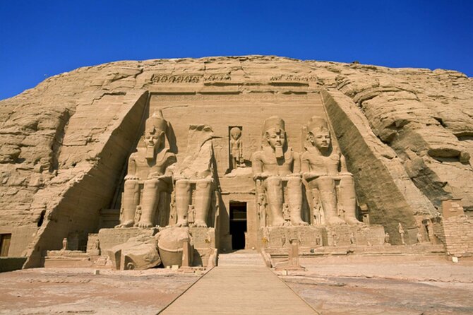 Private Customizable Day Tour To Abu Simbel From Aswan By Private Car - Pickup and Meeting