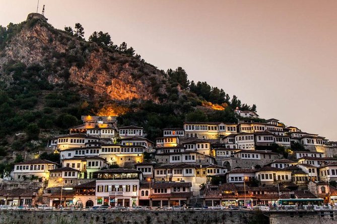 Private Day Tour of Berat and Durres From Tirana - Highlights of Berat