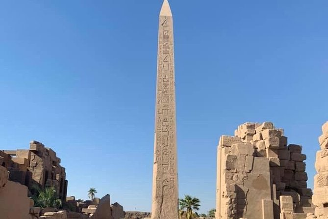 Private Day Tour of Luxor West and Eastbank - West Bank Highlights