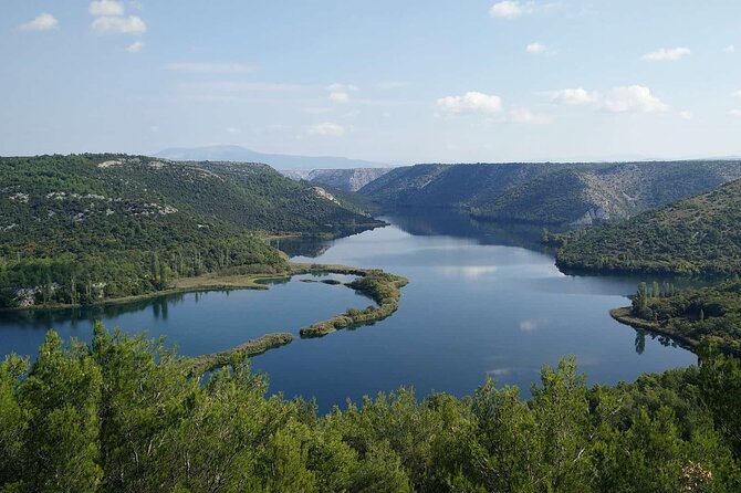 Private Day Tour to Krka, Primosten & Trogir With Mercedes Benz Vehicle - Included Amenities