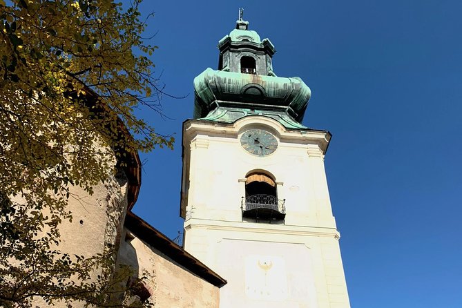 Private Day Trip to Banska Stiavnica Unesco Site - Itinerary