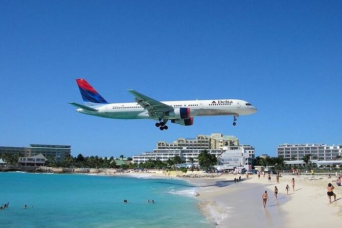 Private Departure Transfer: Hotels to St Maarten Airport - Hassle-free Airport Departure