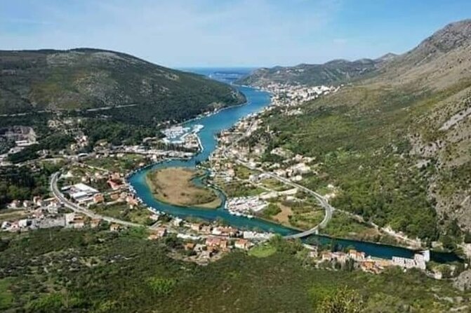 Private Dubrovnik Panorama Tour - Meeting and End Points