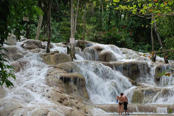 [Private] Dunns River Falls, Blue Hole & Secret Falls W/Entrance - Tour Features