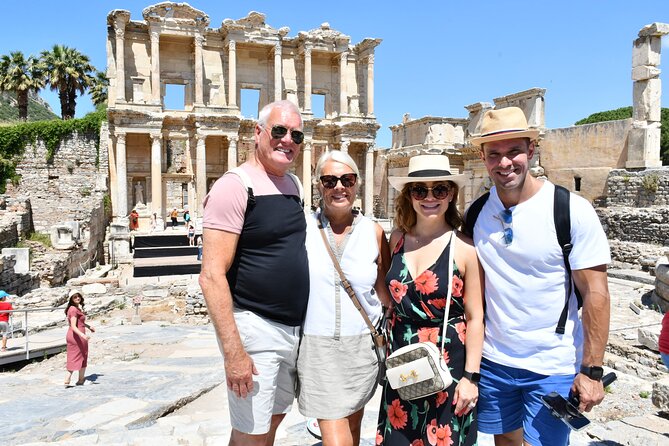 PRIVATE Ephesus Guide and Driver Tour From Kusadası Port - Inclusions and Costs