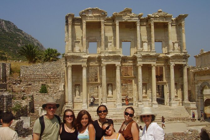 Private Ephesus Shore Excursion for Cruise Passengers - Itinerary and Inclusions