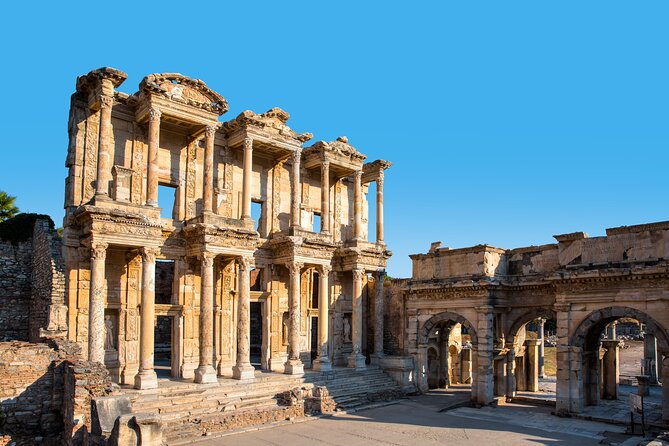 Private Ephesus Shore Excursion - Pickup and Booking Information