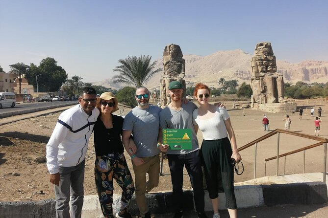 Private Full-Day Tour Luxor From Hurghada - Exclusions