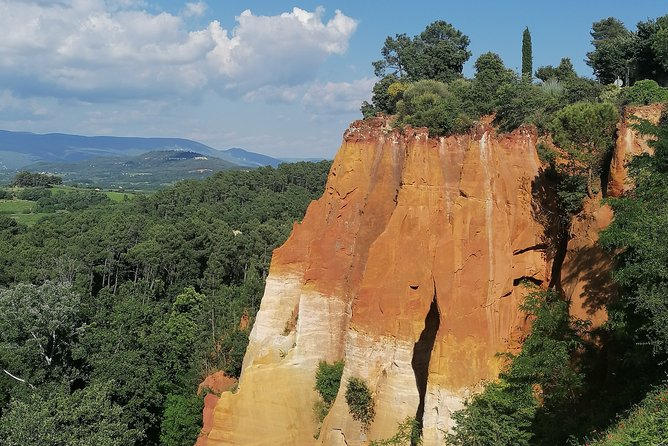 Private Full Day Tour Villages of the Luberon From Avignon - Tour Experience