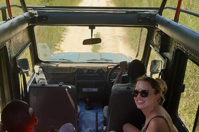 Private Full-Day Trip to Mikumi National Park From Dar Es Salaam - Highlights of the Private Safari