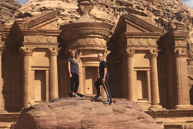 Private Full-Day Trip to Petra From Amman - Petra Exploration Details