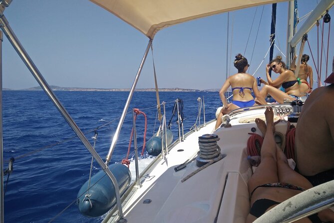 Private Full-Day Yacht Tour in Maltese Islands - Inclusions