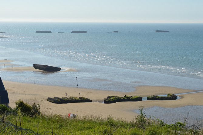 Private Guided Allied D-Day Tour From Bayeux - Inclusions and Amenities