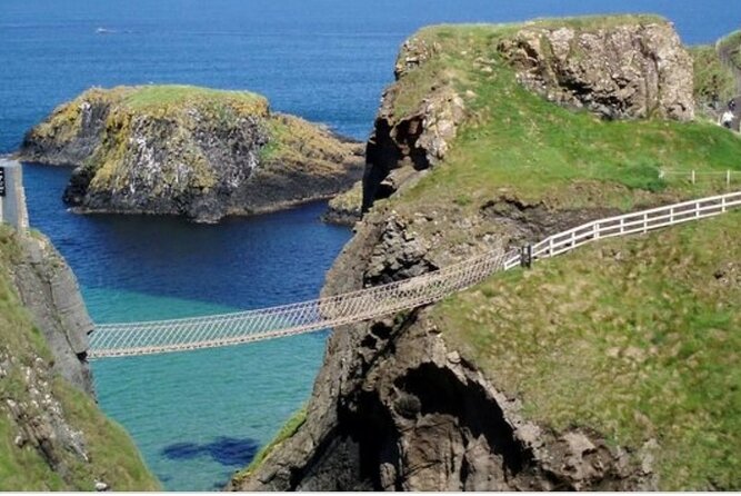 Private Guided Tour of Causeway Coastal Route - Tour Details