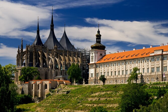 Private Guided Tour Prague to UNESCO Kutna Hora With Transfers - Landmarks in Kutna Hora