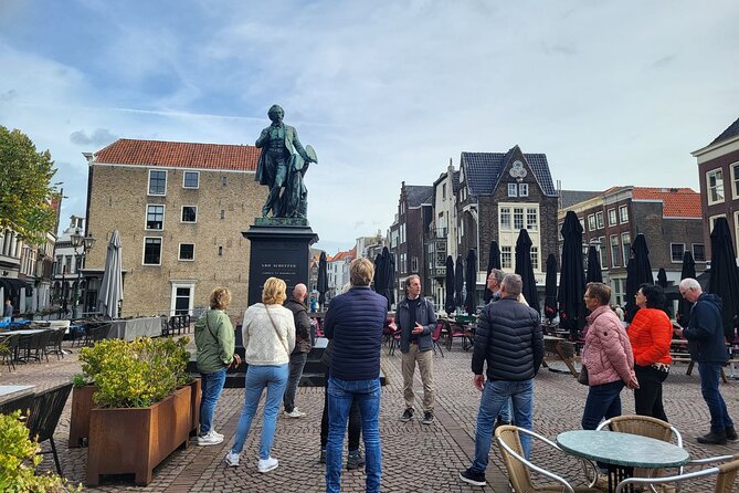 Private Guided Walking Tour Historical Dordrecht - Tour Features