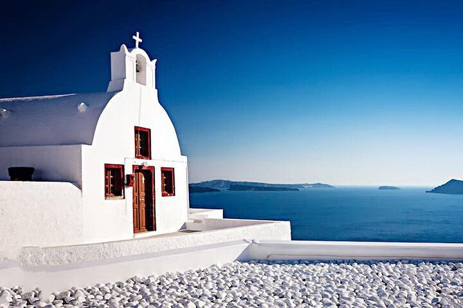 Private Half-Day Sightseeing Tour of Santorini - Transportation and Pickup